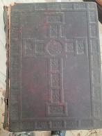 familiebijbel Zweeds Illustrerad Familje-Bibel 1929, Ophalen of Verzenden, Bijbel