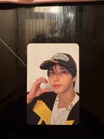 Stray Kids - Han Jisung Karma Photocard, Ophalen of Verzenden, Zo goed als nieuw, Foto of Kaart