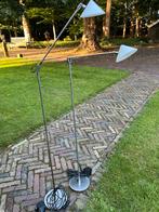 Pola vloerlampen 2 stuks indentiek, Huis en Inrichting, Lampen | Vloerlampen, Ophalen of Verzenden, Zo goed als nieuw