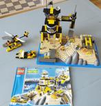 LEGO - World City - 7047 - Coast Watch HQ - 2000-2010, Ophalen of Verzenden, Zo goed als nieuw, Complete set, Lego