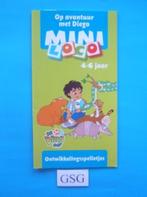 Op avontuur met Diego nr. 25179-12, Ophalen, Zo goed als nieuw