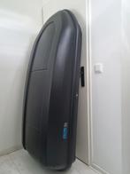 Dakkoffer 440 liter PerfectFit travelbox - mat zwart, Auto diversen, Dakkoffers, Ophalen, Zo goed als nieuw