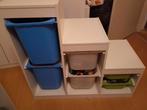 Ikea trapkast met opbergbakken, Ophalen, Kast, 50 tot 70 cm, 105 cm of meer