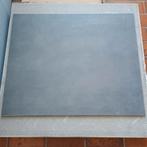 90x90 antraciet, 11 hele + stukje, Ophalen, 60 cm of meer, Nieuw, 5 tot 10 m²