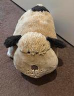 Pillow pets, hond, Kinderen en Baby's, Speelgoed | Knuffels en Pluche, Ophalen of Verzenden, Zo goed als nieuw, Hond