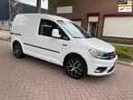 Volkswagen Caddy 2.0 TDI L1H1 BMT Exclusive Edition * 2019 *, Stof, 4 cilinders, Volkswagen, Wit