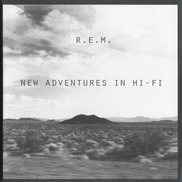 R.e.m. ‎– New adventures in hi-fi cd 9362-46436-2 2 beschikbaar voor biedingen