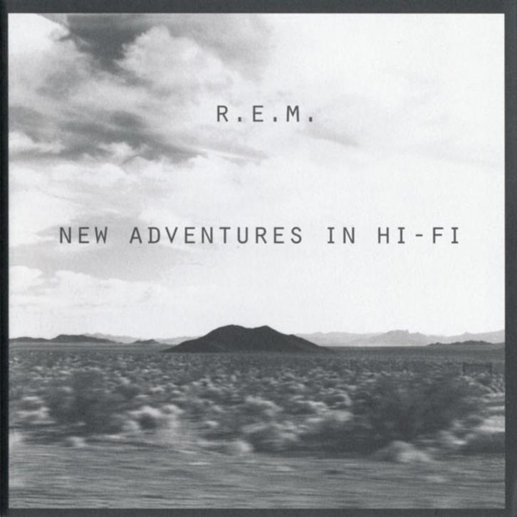 R.e.m. ‎– New adventures in hi-fi cd 9362-46436-2 2, Cd's en Dvd's, Cd's | Rock, Zo goed als nieuw, Poprock, Verzenden