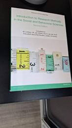 Introduction to Research Methods, Ophalen of Verzenden, Beta, Zo goed als nieuw, WO