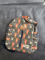 Zebra Rugzak Maat M - 6-12 jaar Nieuw, Overige merken, 25 tot 40 cm, Ophalen of Verzenden, Zo goed als nieuw