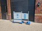 Sortimo bedrijfswagen inrichting bedrijfswageninrichting, Ophalen