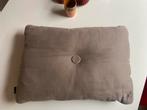 Hay Dot sierkussen grijs, Huis en Inrichting, Ophalen of Verzenden, Zo goed als nieuw, Grijs, Rechthoekig