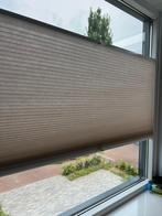 Plissé Duette plisse gordijn raambekleding binnenzonwering, Huis en Inrichting, Stoffering | Gordijnen en Lamellen, Ophalen of Verzenden