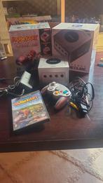 MarioKart Double Dash Platinum pak GameCube, Spelcomputers en Games, Games | Nintendo GameCube, Racen en Vliegen, Ophalen of Verzenden
