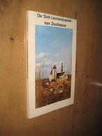 de sint-leonarduskerk van zoutleeuw - vandeput (kerk), Ophalen of Verzenden, Zo goed als nieuw