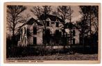 Lunteren jaren '20. Kindertehuis "Naar Buiten"., Verzamelen, Ansichtkaarten | Nederland, Ophalen of Verzenden, 1920 tot 1940, Gelopen