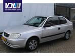 Hyundai Accent 1.3i Active Young Airco l elektr. ramen, Auto's, Hyundai, Voorwielaandrijving, Gebruikt, Metallic lak, 4 cilinders