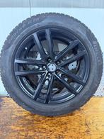 Winterbanden (Set) BMW X3 (2023), Auto-onderdelen, Banden en Velgen, Ophalen, 18 inch, Gebruikt, Banden en Velgen