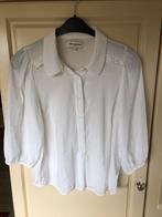Mooie blouse Lollys Laundry, Ophalen of Verzenden, Zo goed als nieuw, Maat 46/48 (XL) of groter, Wit