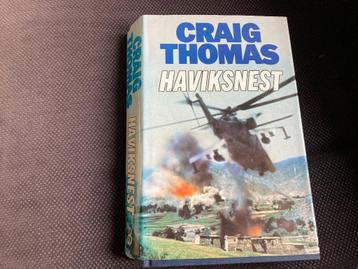 🚁 Haviksnest - Craig Thomas beschikbaar voor biedingen