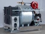 GLOBAL DIXI zuigunit vacuumpomp toiletcabine service unit