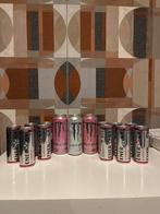 Monster energy drink Slammer energy New Ongeopend vol, Diversen, Ophalen of Verzenden
