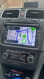 CarPlay Radio VW | 4+64GB | Android 13 + Camera & Garantie, Ophalen of Verzenden, Nieuw