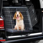 Honden Bench in de Auto 63x47-cm., Ophalen of Verzenden, Zo goed als nieuw
