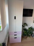 Ikea STUVA kast wit/roze, Huis en Inrichting, Kasten | Kledingkasten, Ophalen, 50 tot 100 cm, Zo goed als nieuw, Minder dan 100 cm