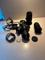 Zgan Nikon D40 digitale spiegel reflex camera, Ophalen, Spiegelreflex, Zo goed als nieuw, 4 t/m 7 keer