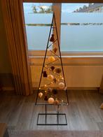 Te koop zeer mooie metalen kerstboom met verlichting, Huis en Inrichting, Woonaccessoires | Zuilen en Pilaren, Ophalen of Verzenden