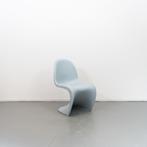 1 Vitra Verner Panton Chair baby Blue, Huis en Inrichting, Stoelen, Zo goed als nieuw, Kunststof