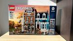 Lego Bookshop 10270 - Sealed, Kinderen en Baby's, Speelgoed | Duplo en Lego, Ophalen, Nieuw, Complete set, Lego
