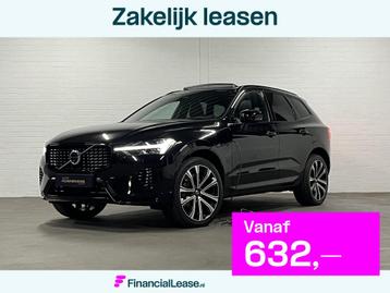 Volvo XC60 2.0 T6 Plug-in hybrid AWD R-Design Open dak | Tre beschikbaar voor biedingen
