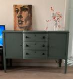 Antieke dressoir., Ophalen, Zo goed als nieuw, 25 tot 50 cm