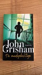 John Grisham - De medeplichtige, Boeken, Kinderboeken | Jeugd | 13 jaar en ouder, John Grisham, Ophalen of Verzenden, Zo goed als nieuw