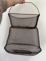 Vintage Vis Mand, Antiek en Kunst, Ophalen