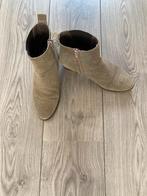 Dameslaarsjes Cellini mt 38 Taupe, Ophalen of Verzenden, Zo goed als nieuw, Overige kleuren