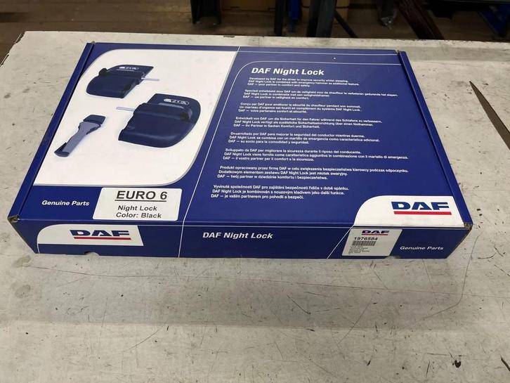 DAF Nightlock set XF106, Auto-onderdelen, Carrosserie en Plaatwerk, Gebruikt