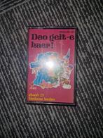Jocus cassette, Ophalen of Verzenden, Gebruikt, 1 bandje