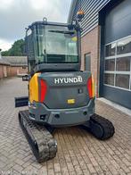 hyundai hx25 binnendraaier graafmachine, Info@vandergriftmechanisatie.nl, Barneveldseweg 38, 6741LK Lunteren, NL, Ophalen of Verzenden