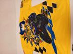 Vintage Valentino Rossi 46 shirt mt. M, Ophalen of Verzenden, Gebruikt, Auto's