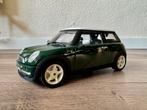 Mini cooper, Hobby en Vrije tijd, Modelauto's | 1:18, Ophalen of Verzenden, Zo goed als nieuw, Bburago