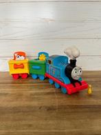 Fisher Price My first Thomas activity pop up trein 38cm, Kinderen en Baby's, Speelgoed | Thomas de Trein, Ophalen of Verzenden