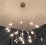 Design vide  lamp, Huis en Inrichting, Lampen | Hanglampen, Ophalen of Verzenden, 75 cm of meer
