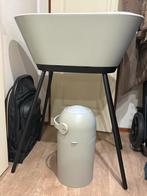 We Too babybad en luieremmer, Ophalen, Zo goed als nieuw, Badje, Overige merken