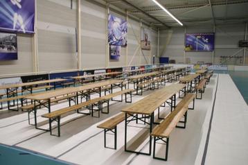 Biertafels voor u evenement nodig? beschikbaar voor biedingen