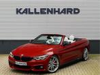 BMW 4 Serie Cabrio 440i xDrive M-Sport - Harman Kardon - Hea, Auto's, BMW, 12 maanden, Euro 6, 4-Serie, 4 stoelen