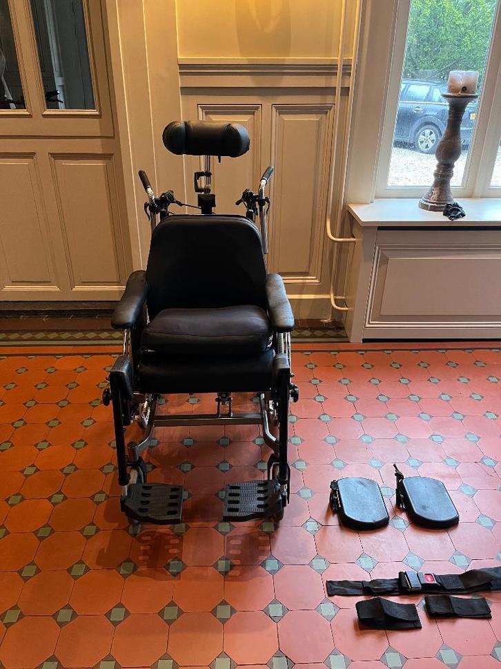 drive rolstoel, Diversen, Rolstoelen, Gebruikt, Duwrolstoel, Ophalen