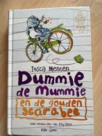 Dummie de Mummie en de gouden scarabee, Ophalen of Verzenden, Gelezen, Sprookjes